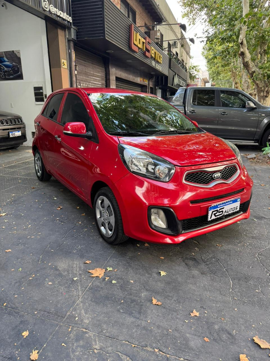 Kia Picanto 1.2 Ex 85cv 4at - Imagen 4
