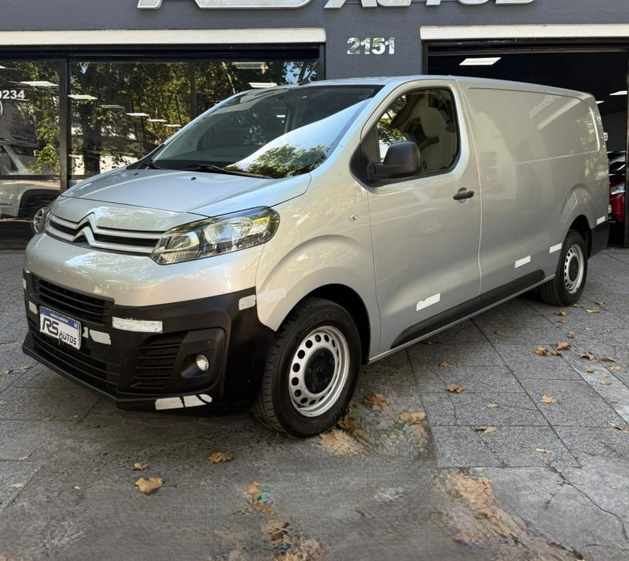 Citroën Jumpy 1.6 L3 Hdi 115 Business - Imagen 2