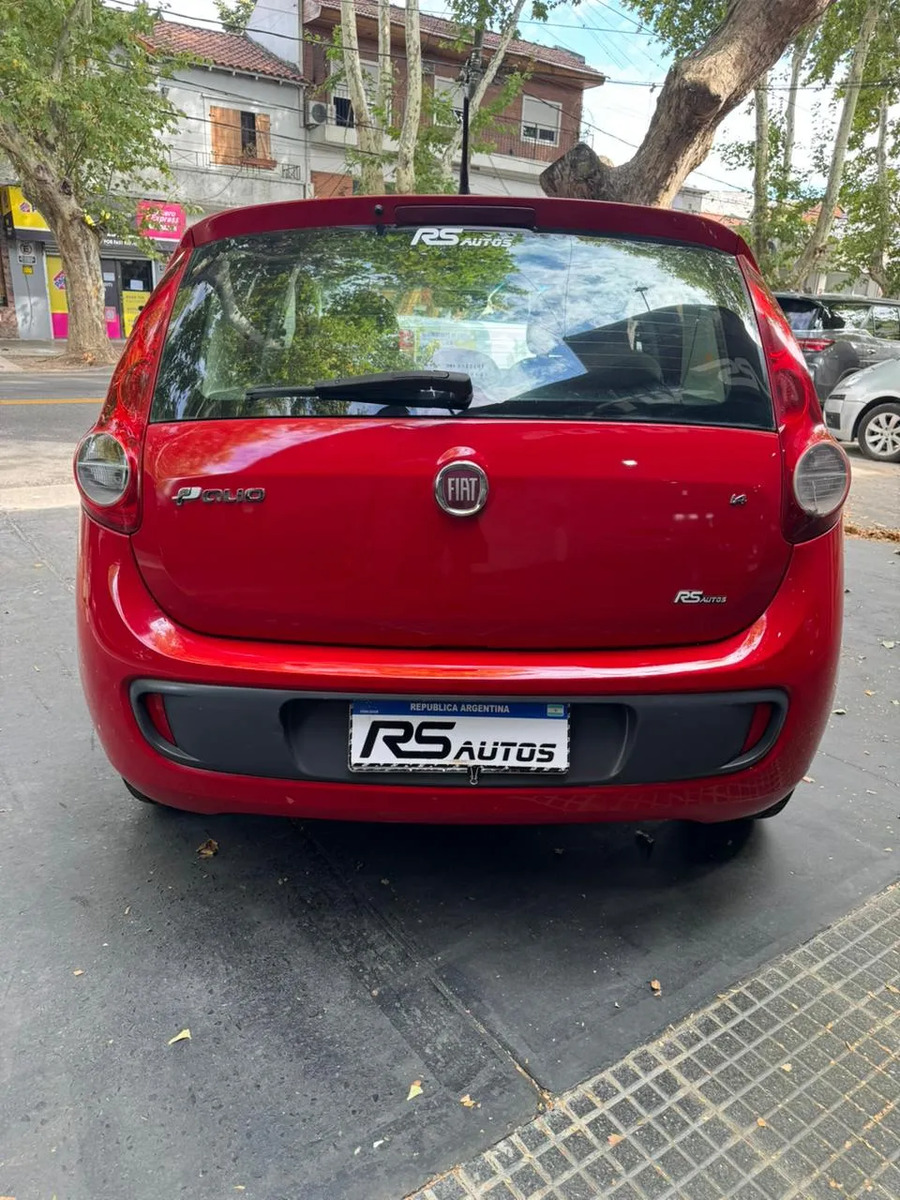 Fiat Palio 1.4 Attractive 85cv - Imagen 6