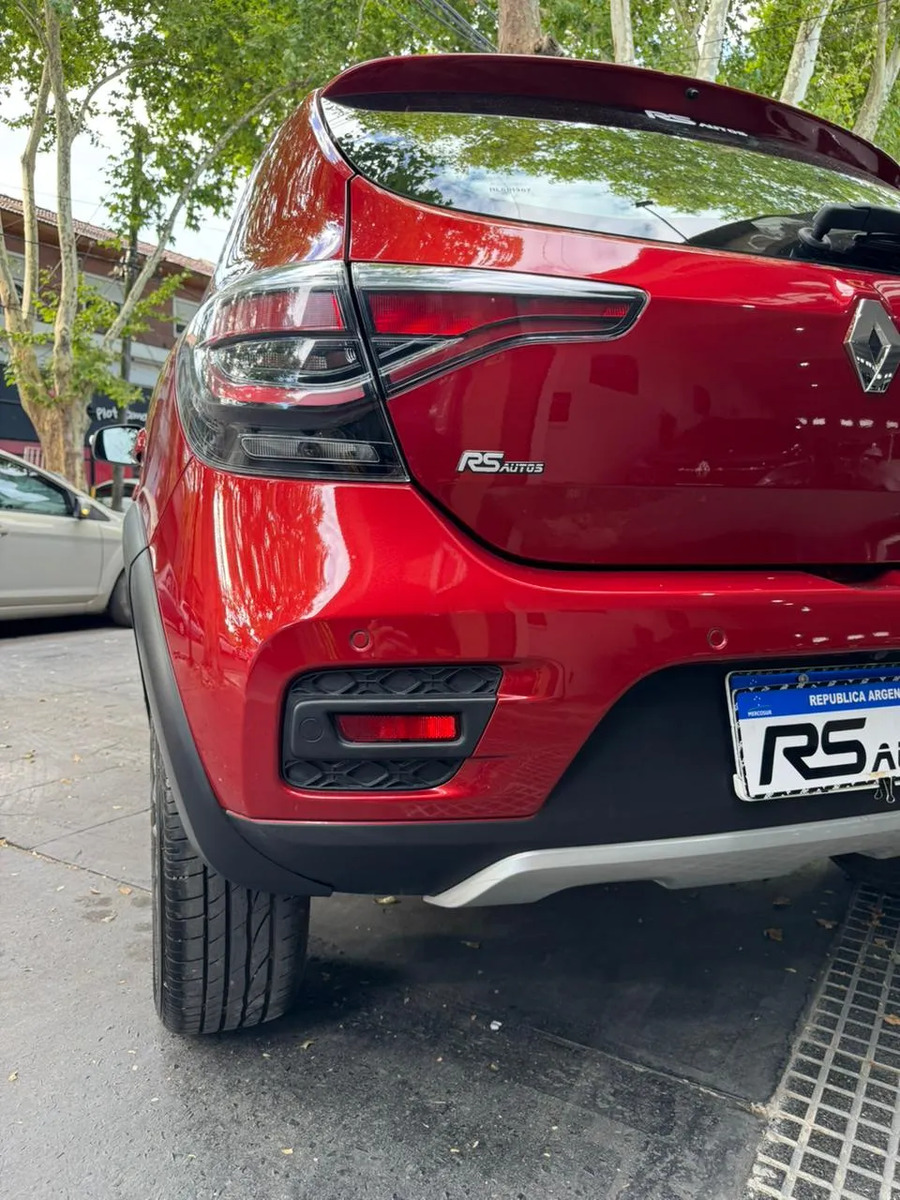 Renault Sandero Stepway 1.6 16v Intense - Imagen 9