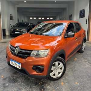 Renault Kwid 1.0 Sce 66cv Zen