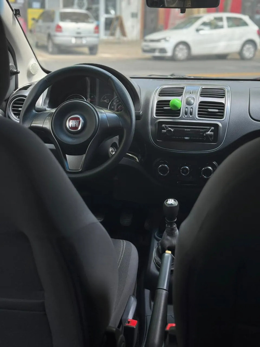 Fiat Palio 1.4 Attractive 85cv - Imagen 22