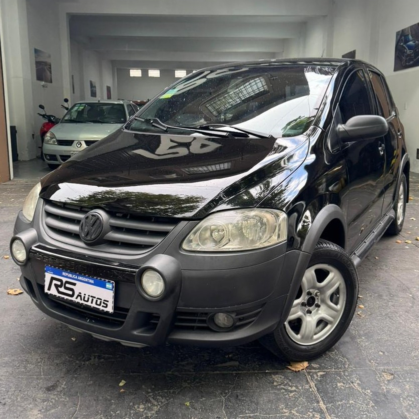 Volkswagen Crossfox 1.6 Comfortline - Imagen 2