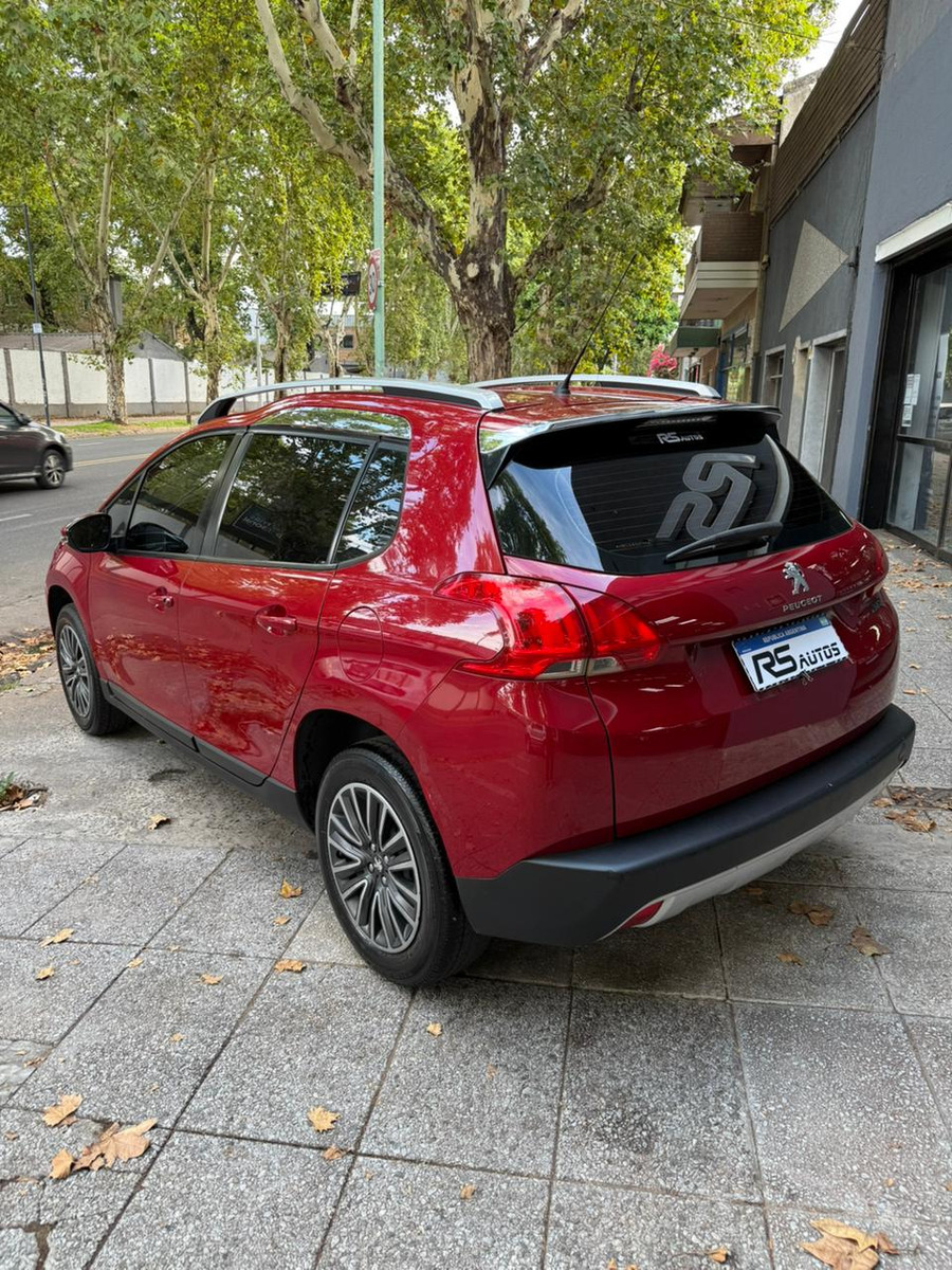 Peugeot 2008 1.6 Active - Imagen 4