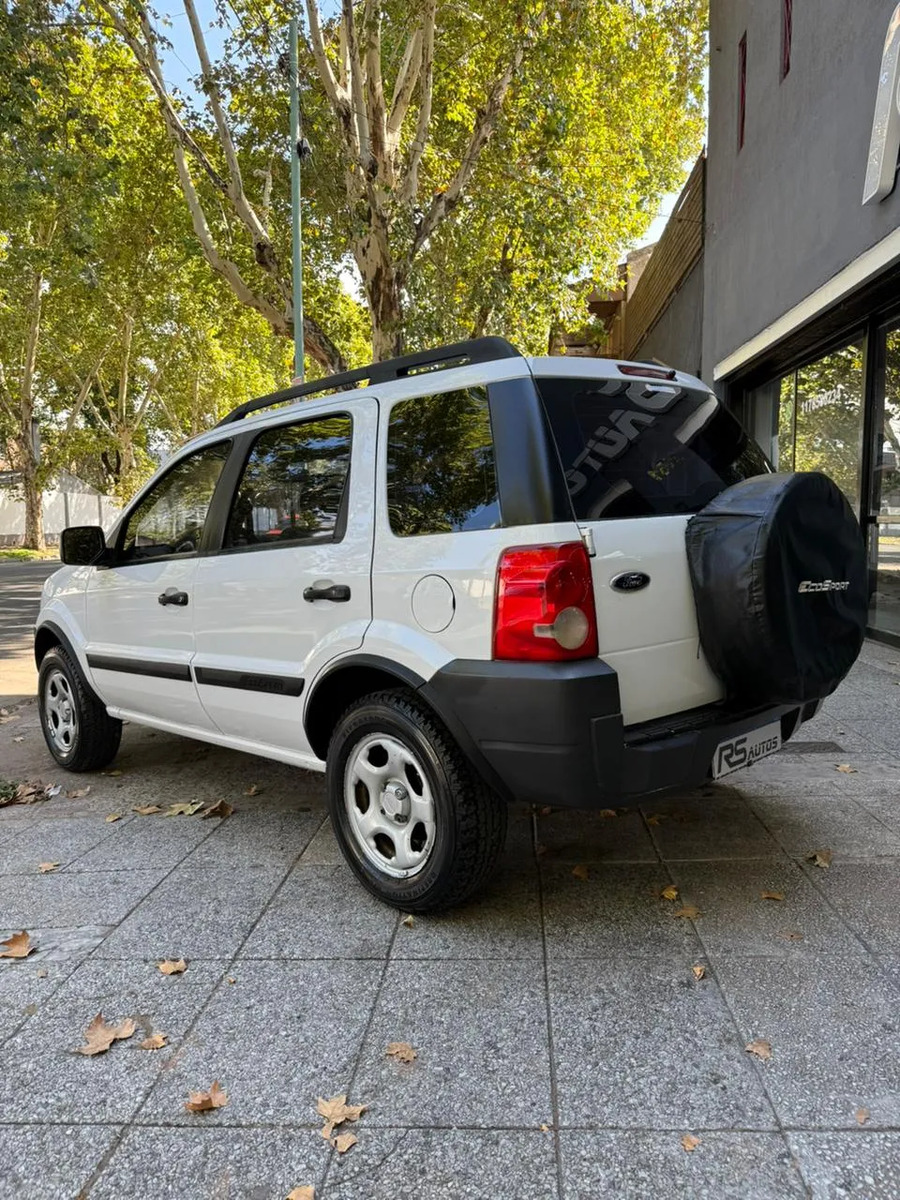 Ford Ecosport 1.6 My10 Xl Plus Mp3 4x2 - Imagen 5