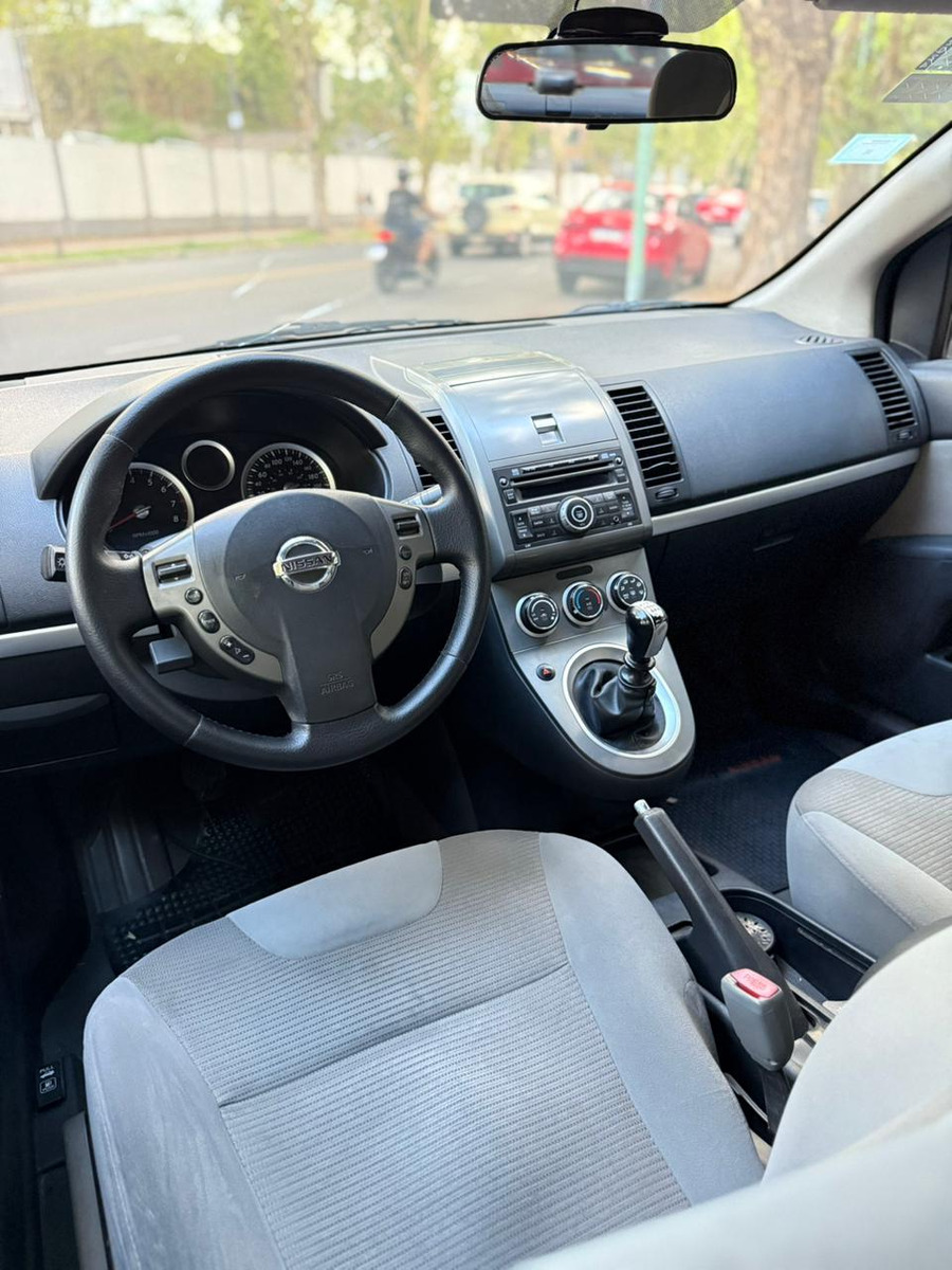 Nissan Sentra 2.0 N Acenta Mt - Imagen 14