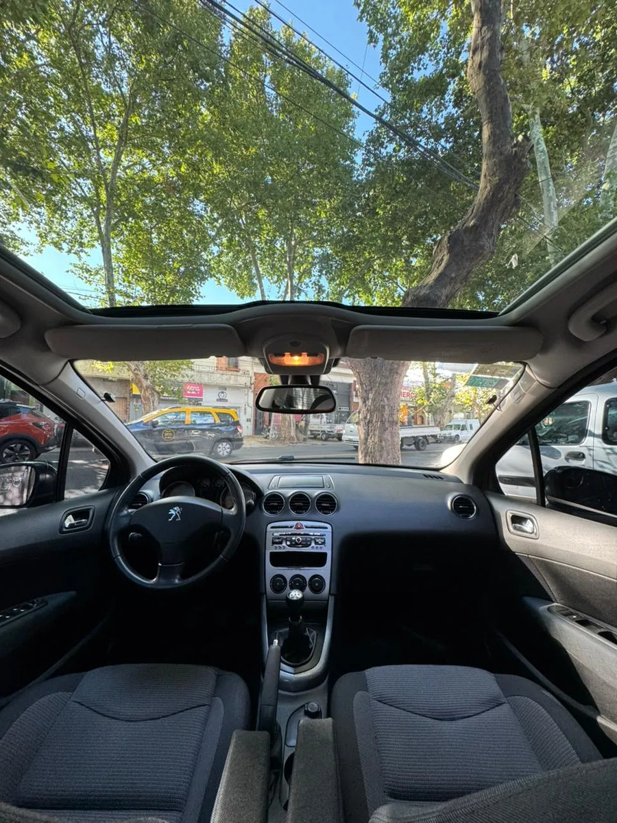 Peugeot 308 1.6 Allure Nav 115cv - Imagen 14