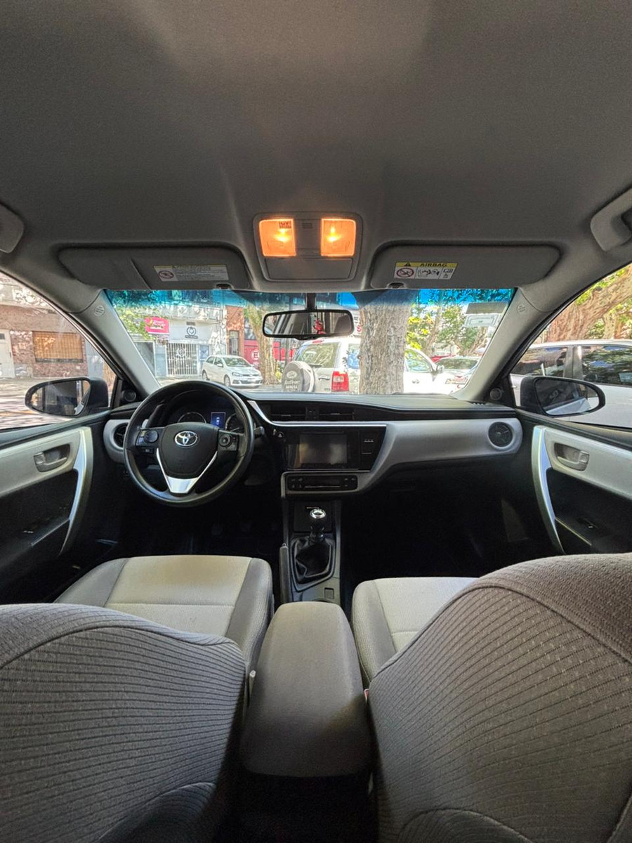 Toyota Corolla 1.8 Xei Mt 140cv - Imagen 15