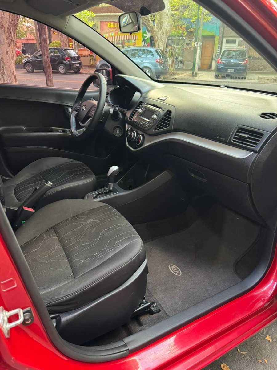 Kia Picanto 1.2 Ex 85cv 4at - Imagen 21