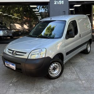 Peugeot Partner 1.6 Hdi Furgon Confort 92