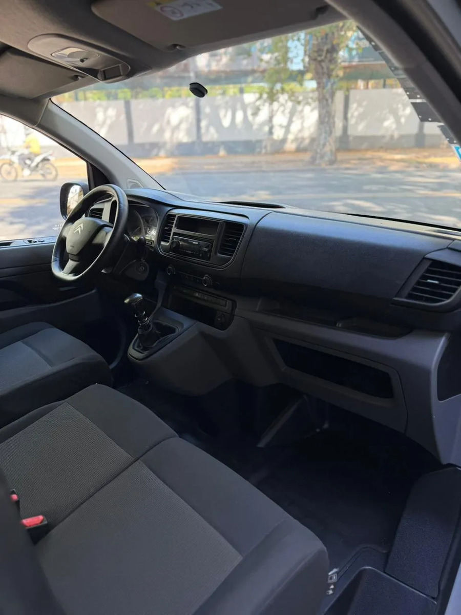 Citroën Jumpy 1.6 L3 Hdi 115 Business - Imagen 16