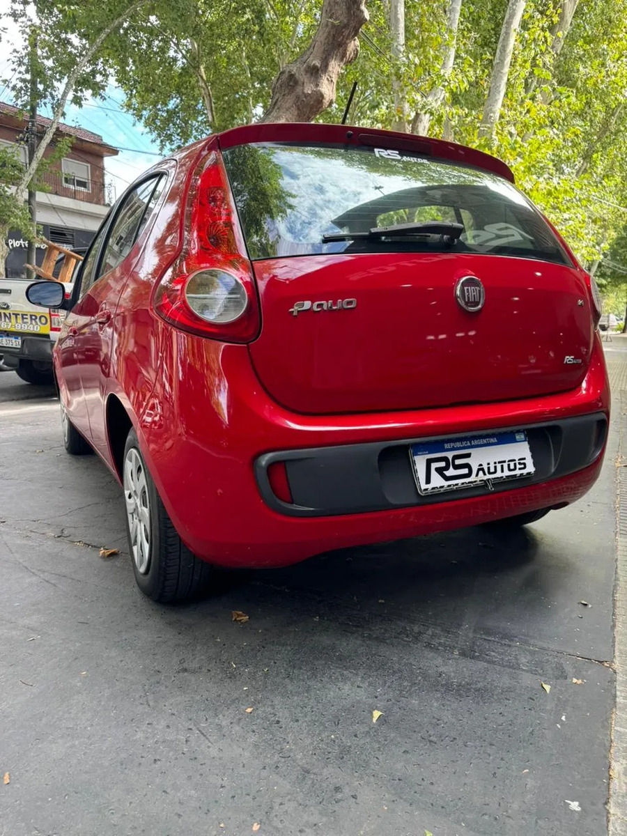 Fiat Palio 1.4 Attractive 85cv - Imagen 14