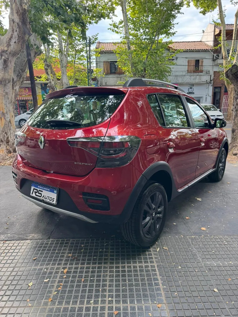 Renault Sandero Stepway 1.6 16v Intense - Imagen 8
