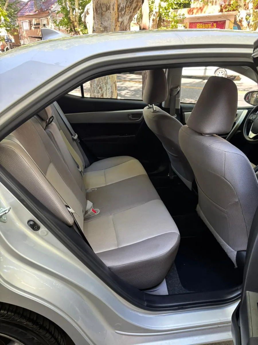 Toyota Corolla 1.8 Xei Mt 140cv - Imagen 19