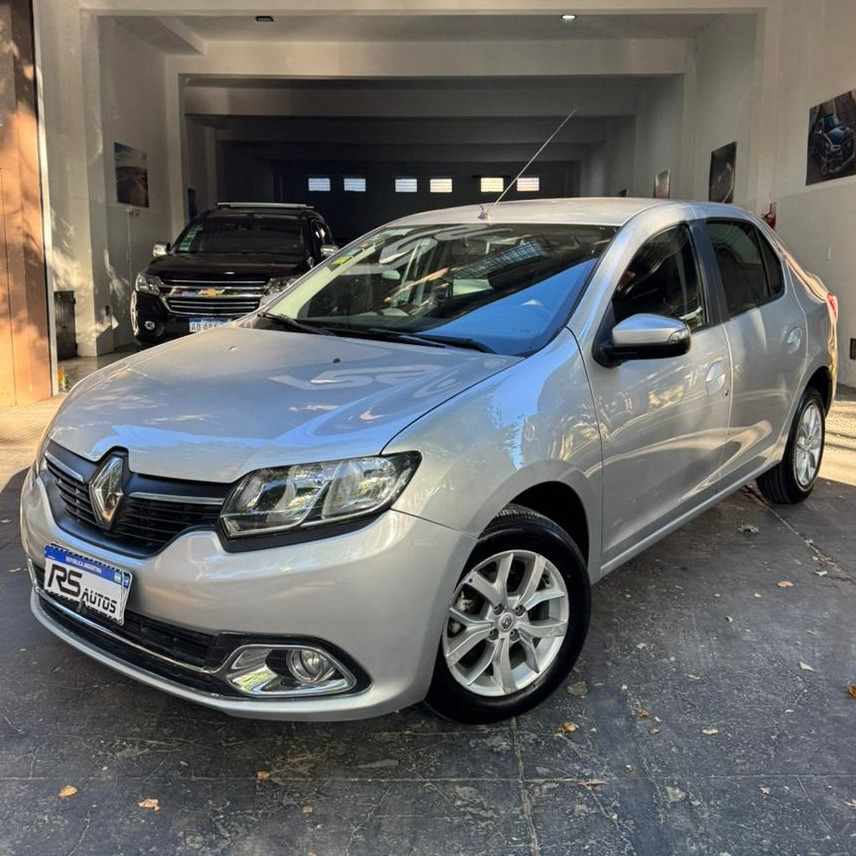 Renault Logan 1.6 Privilege 105cv