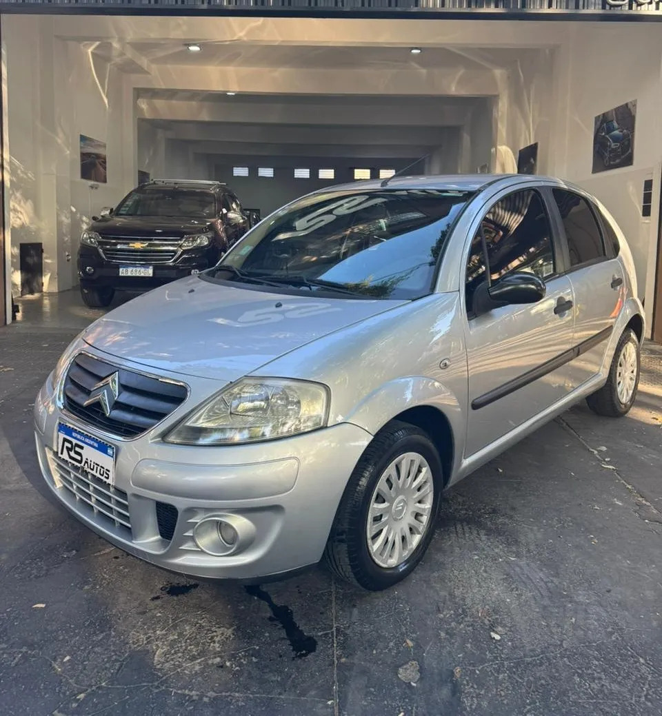 Citroën C3 1.6 I Sx - Imagen 2
