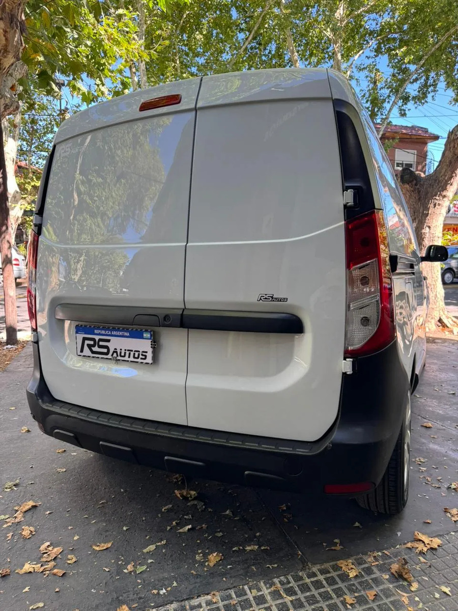 Renault Kangoo Ii Express 1.6 Sce Profesional - Imagen 11