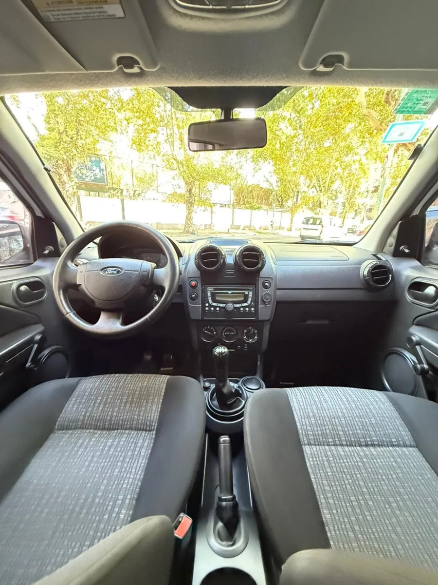 Ford Ecosport 1.6 My10 Xl Plus Mp3 4x2 - Imagen 16