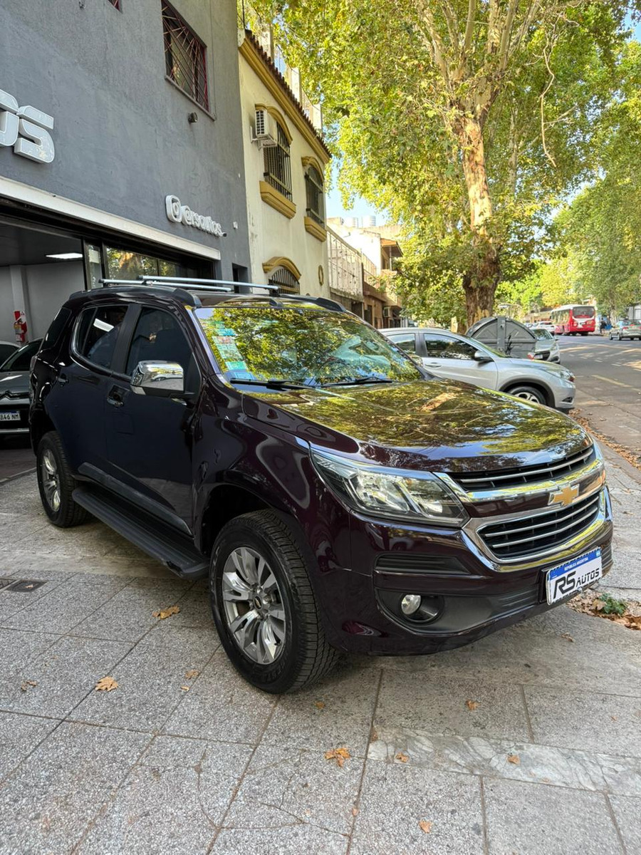 Chevrolet Trailblazer 2.8 Nueva Ltz Tdci 200cv - Imagen 5