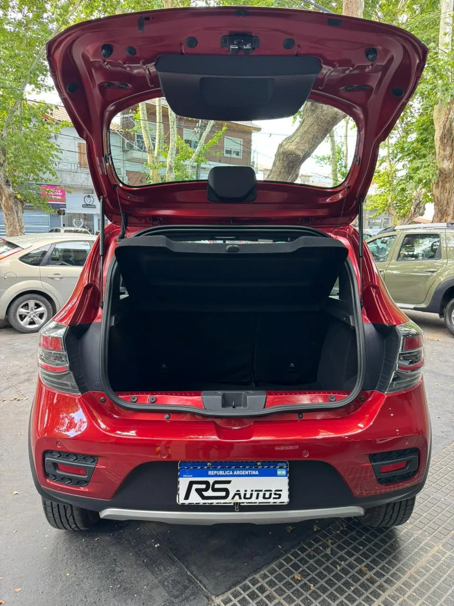 Renault Sandero Stepway 1.6 16v Intense - Imagen 14