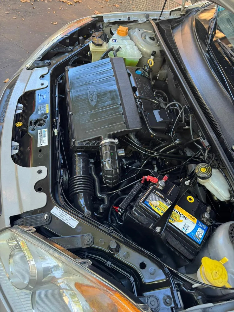 Ford Fiesta 1.6 Ambiente Mp3 - Imagen 24