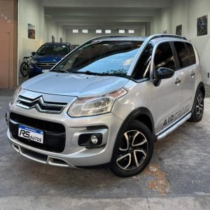 Citroën C3 Aircross 1.6 16v Sx High Tech