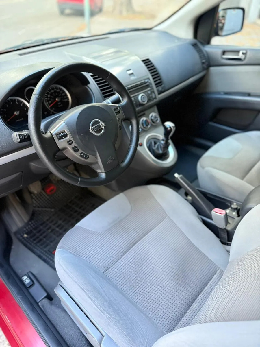 Nissan Sentra 2.0 N Acenta Mt - Imagen 23