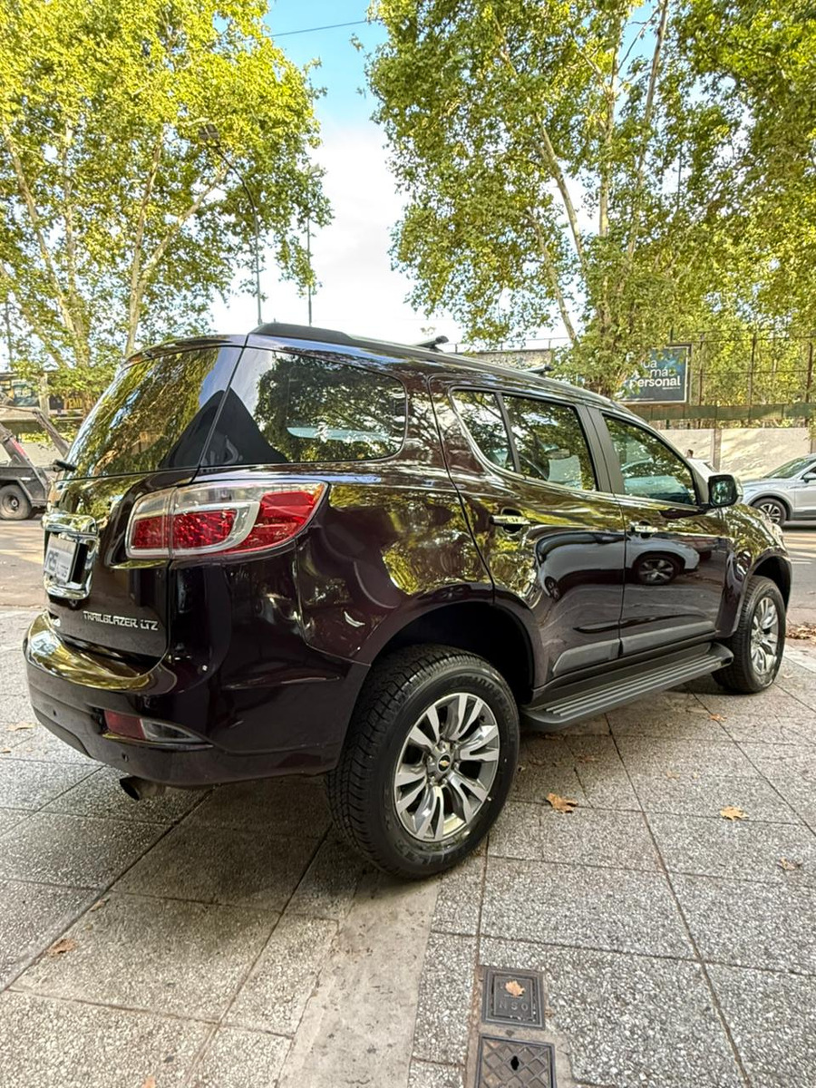 Chevrolet Trailblazer 2.8 Nueva Ltz Tdci 200cv - Imagen 13