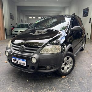 Volkswagen Crossfox 1.6 Comfortline