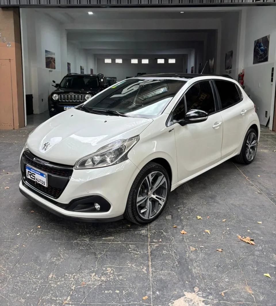 Peugeot 208 1.6 Gt Thp - Imagen 3