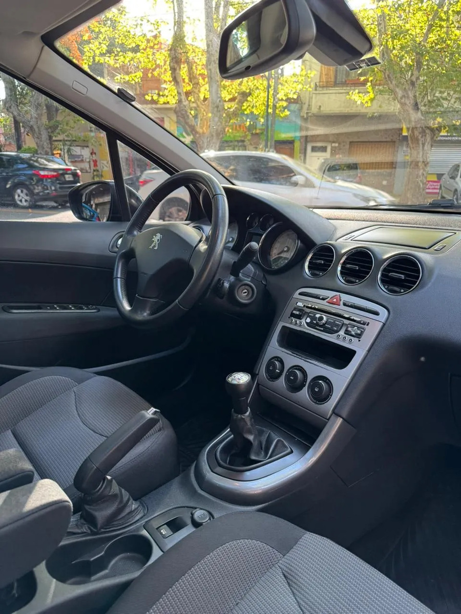 Peugeot 308 1.6 Allure Nav 115cv - Imagen 19