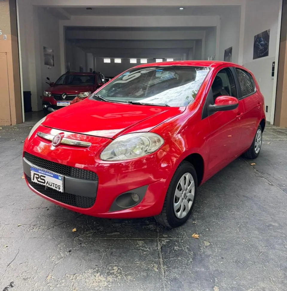 Fiat Palio 1.4 Attractive 85cv - Imagen 2