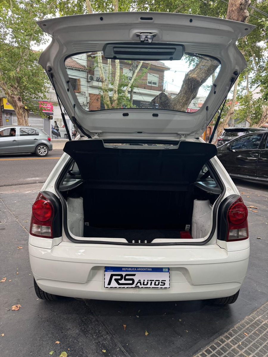 Volkswagen Gol 1.4 Power 83cv 3 P - Imagen 13