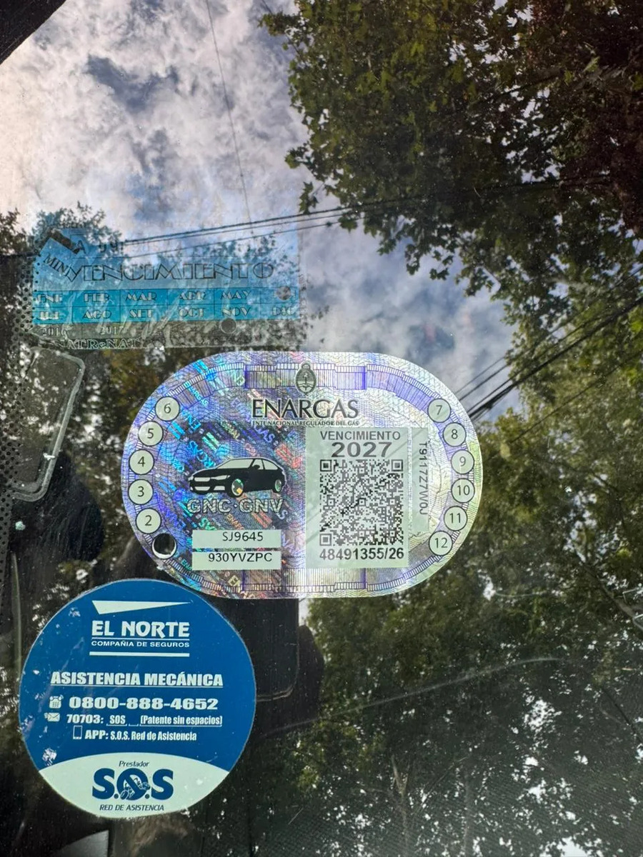 Fiat Palio 1.4 Attractive 85cv - Imagen 12