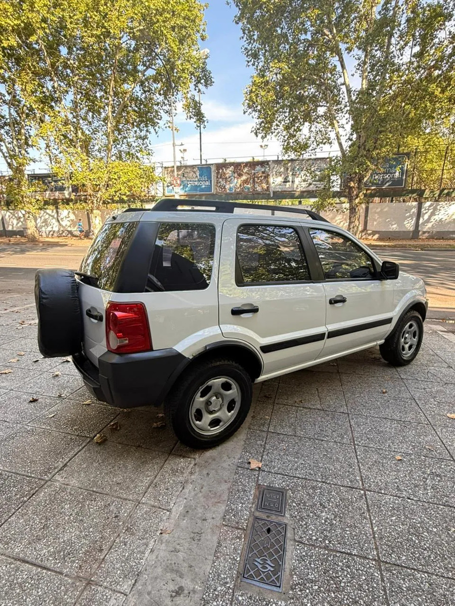 Ford Ecosport 1.6 My10 Xl Plus Mp3 4x2 - Imagen 7