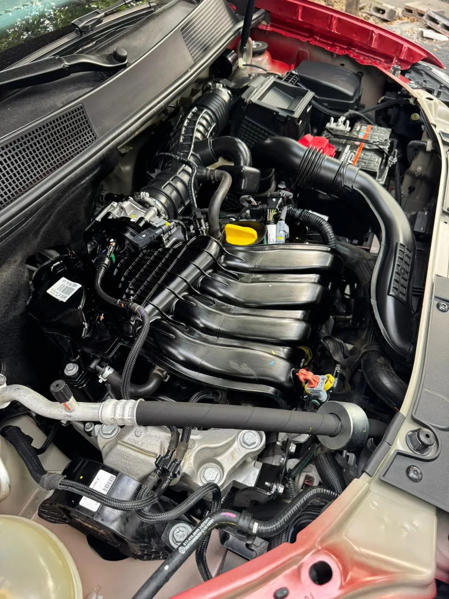 Renault Sandero Stepway 1.6 16v Intense - Imagen 15