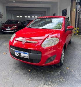 Fiat Palio 1.4 Attractive 85cv