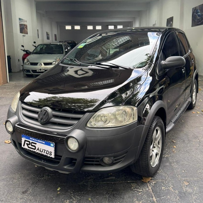 Volkswagen Crossfox 1.6 Comfortline - Imagen 3