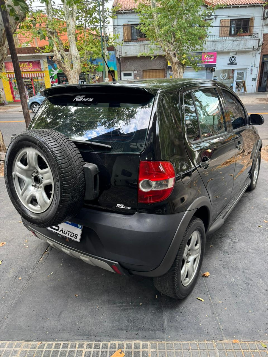 Volkswagen Crossfox 1.6 Comfortline - Imagen 10