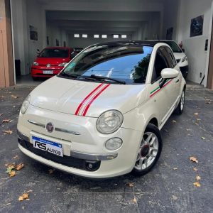 Fiat 500 1.4 Fire 90 Aniversario