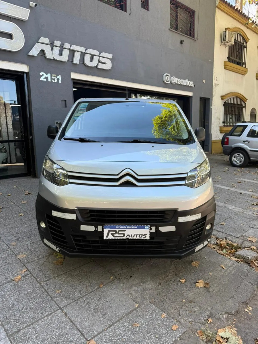 Citroën Jumpy 1.6 L3 Hdi 115 Business - Imagen 3