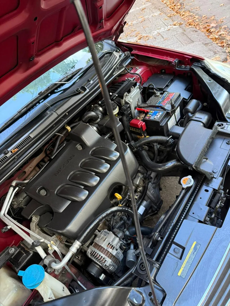 Nissan Sentra 2.0 N Acenta Mt - Imagen 24