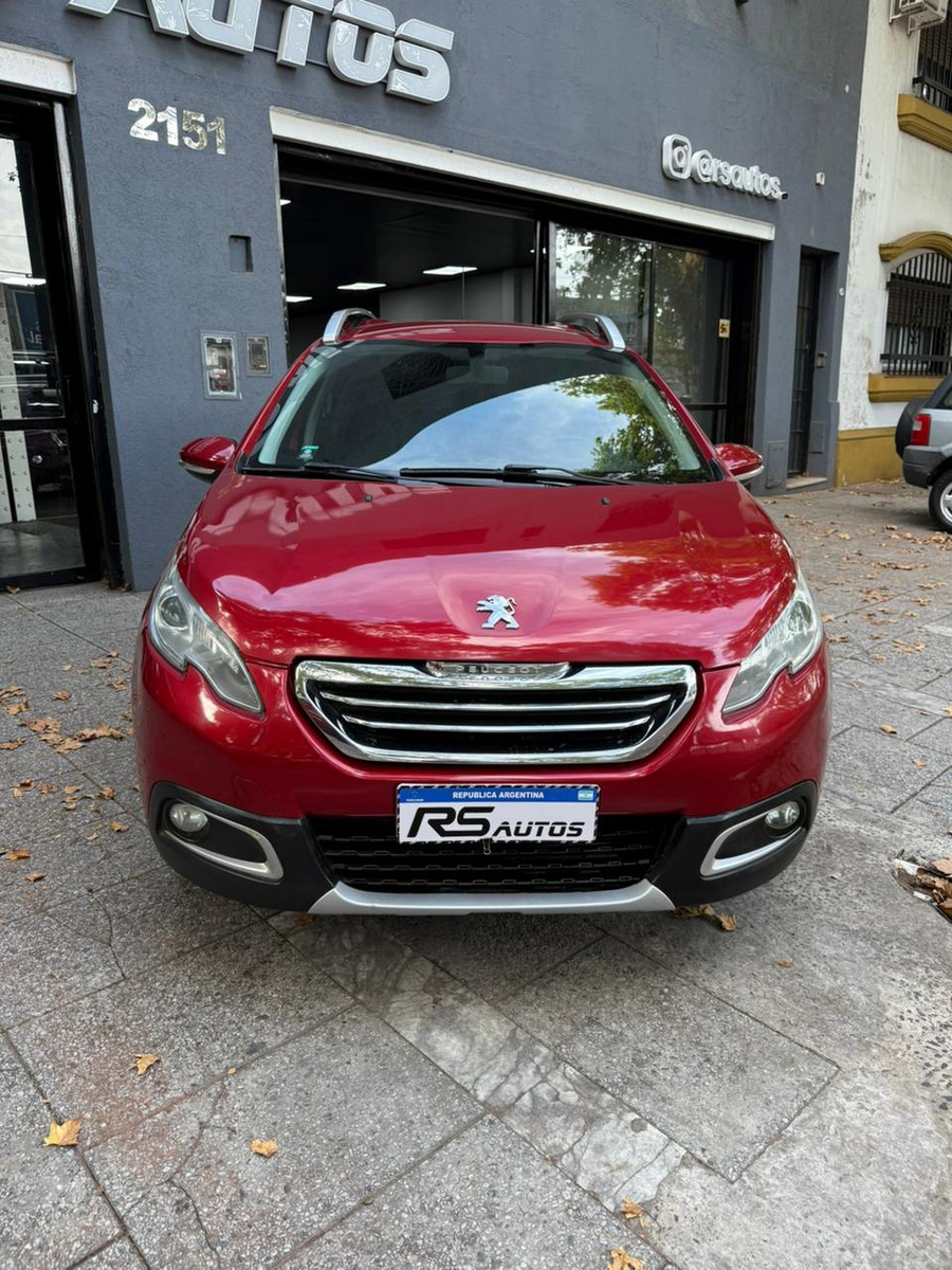 Peugeot 2008 1.6 Active - Imagen 3