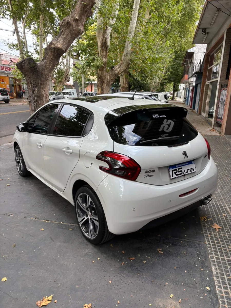 Peugeot 208 1.6 Gt Thp - Imagen 6