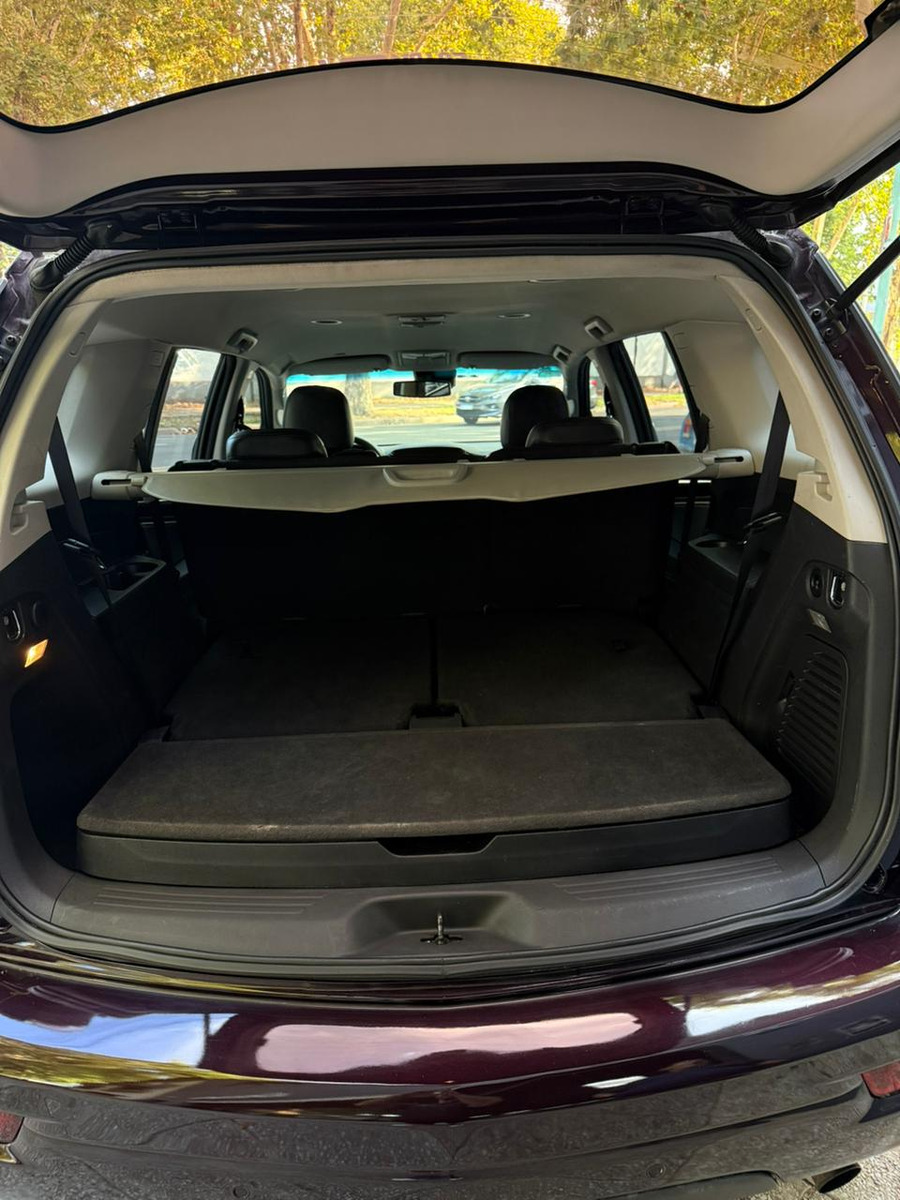 Chevrolet Trailblazer 2.8 Nueva Ltz Tdci 200cv - Imagen 10