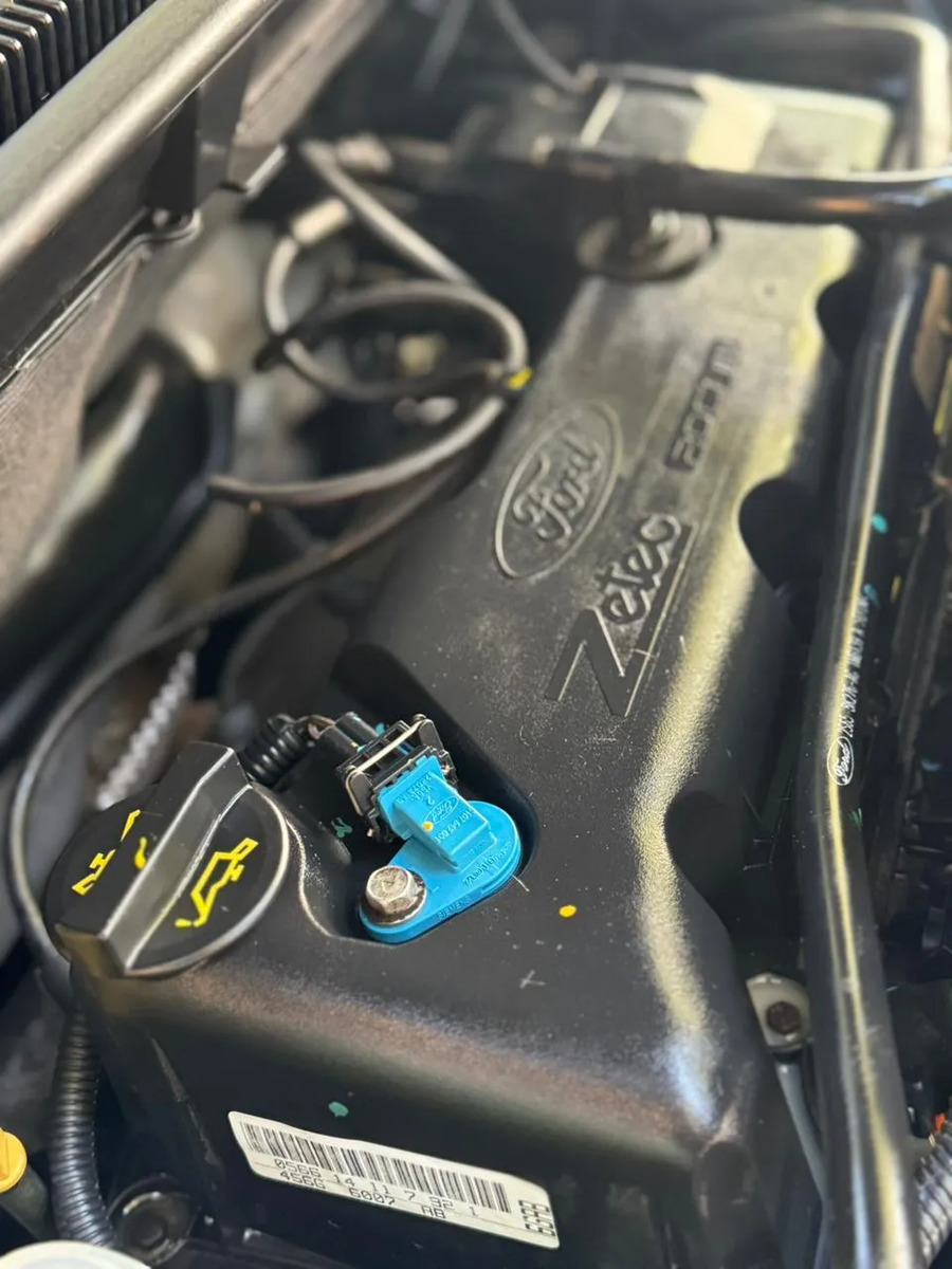 Ford Fiesta 1.6 Ambiente Mp3 - Imagen 19