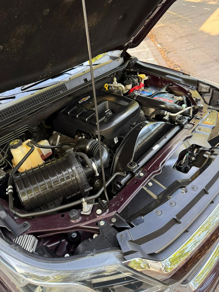 Chevrolet Trailblazer 2.8 Nueva Ltz Tdci 200cv - Imagen 25