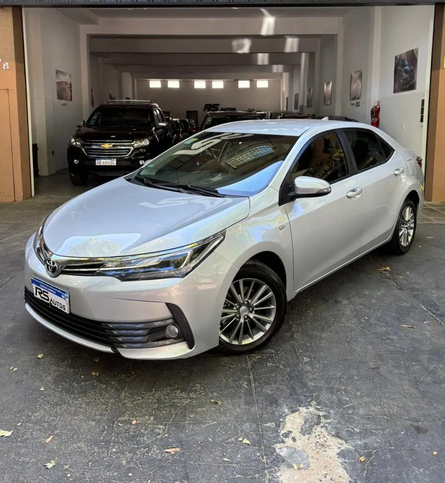 Toyota Corolla 1.8 Xei Mt 140cv - Imagen 3