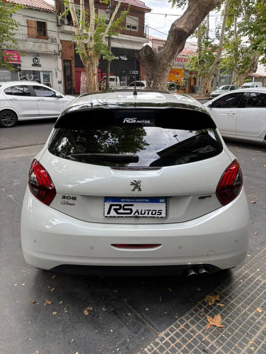 Peugeot 208 1.6 Gt Thp - Imagen 7
