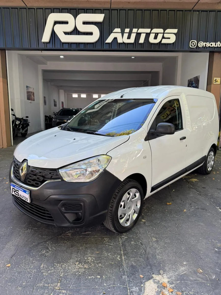 Renault Kangoo Ii Express 1.6 Sce Profesional - Imagen 2